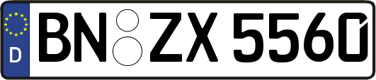 BN-ZX5560