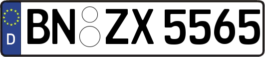 BN-ZX5565