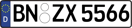 BN-ZX5566