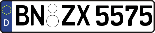 BN-ZX5575