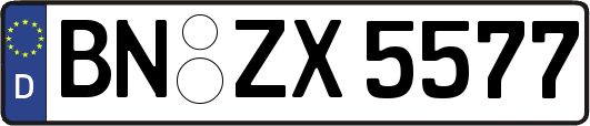 BN-ZX5577