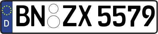 BN-ZX5579