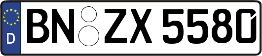 BN-ZX5580