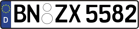 BN-ZX5582