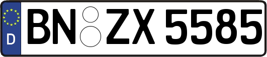 BN-ZX5585