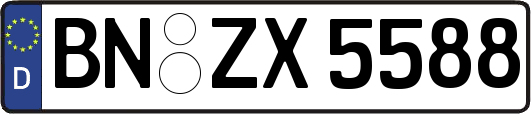 BN-ZX5588
