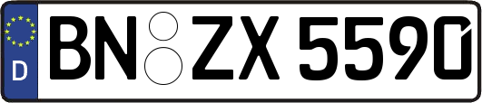 BN-ZX5590
