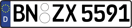 BN-ZX5591