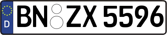 BN-ZX5596