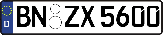 BN-ZX5600
