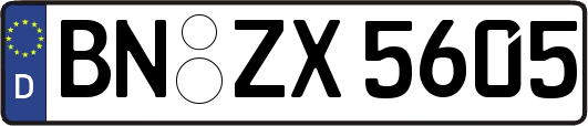 BN-ZX5605
