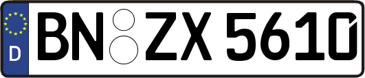BN-ZX5610