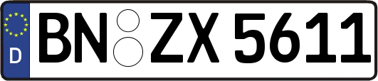 BN-ZX5611