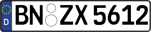 BN-ZX5612