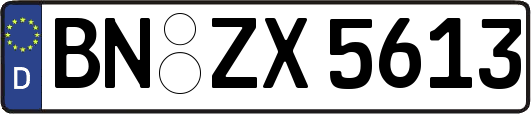 BN-ZX5613