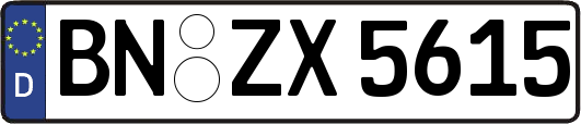 BN-ZX5615