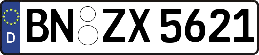 BN-ZX5621