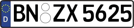 BN-ZX5625