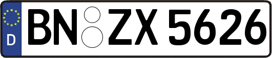 BN-ZX5626