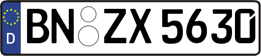 BN-ZX5630