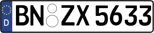 BN-ZX5633