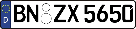BN-ZX5650