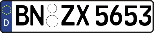 BN-ZX5653