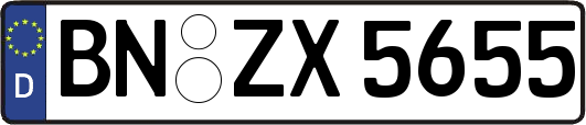 BN-ZX5655