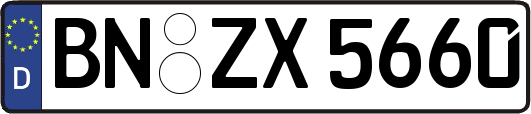 BN-ZX5660