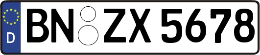 BN-ZX5678
