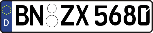 BN-ZX5680