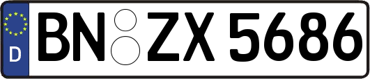 BN-ZX5686