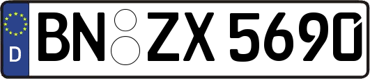 BN-ZX5690