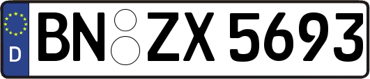 BN-ZX5693