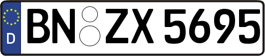 BN-ZX5695