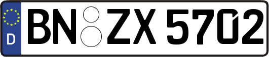 BN-ZX5702