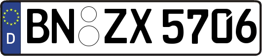 BN-ZX5706