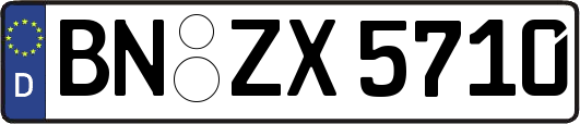 BN-ZX5710