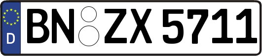 BN-ZX5711