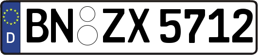 BN-ZX5712