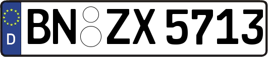 BN-ZX5713