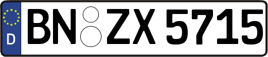 BN-ZX5715