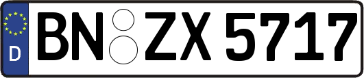 BN-ZX5717