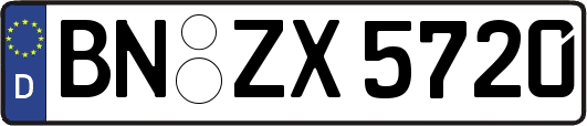 BN-ZX5720