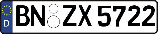 BN-ZX5722