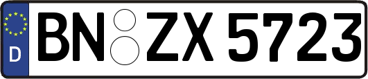 BN-ZX5723