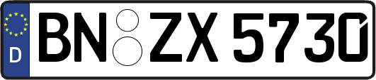 BN-ZX5730