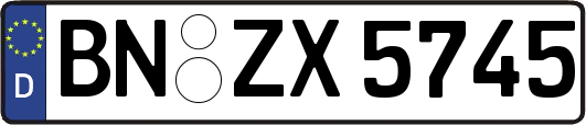 BN-ZX5745