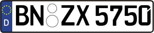 BN-ZX5750