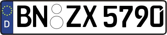 BN-ZX5790